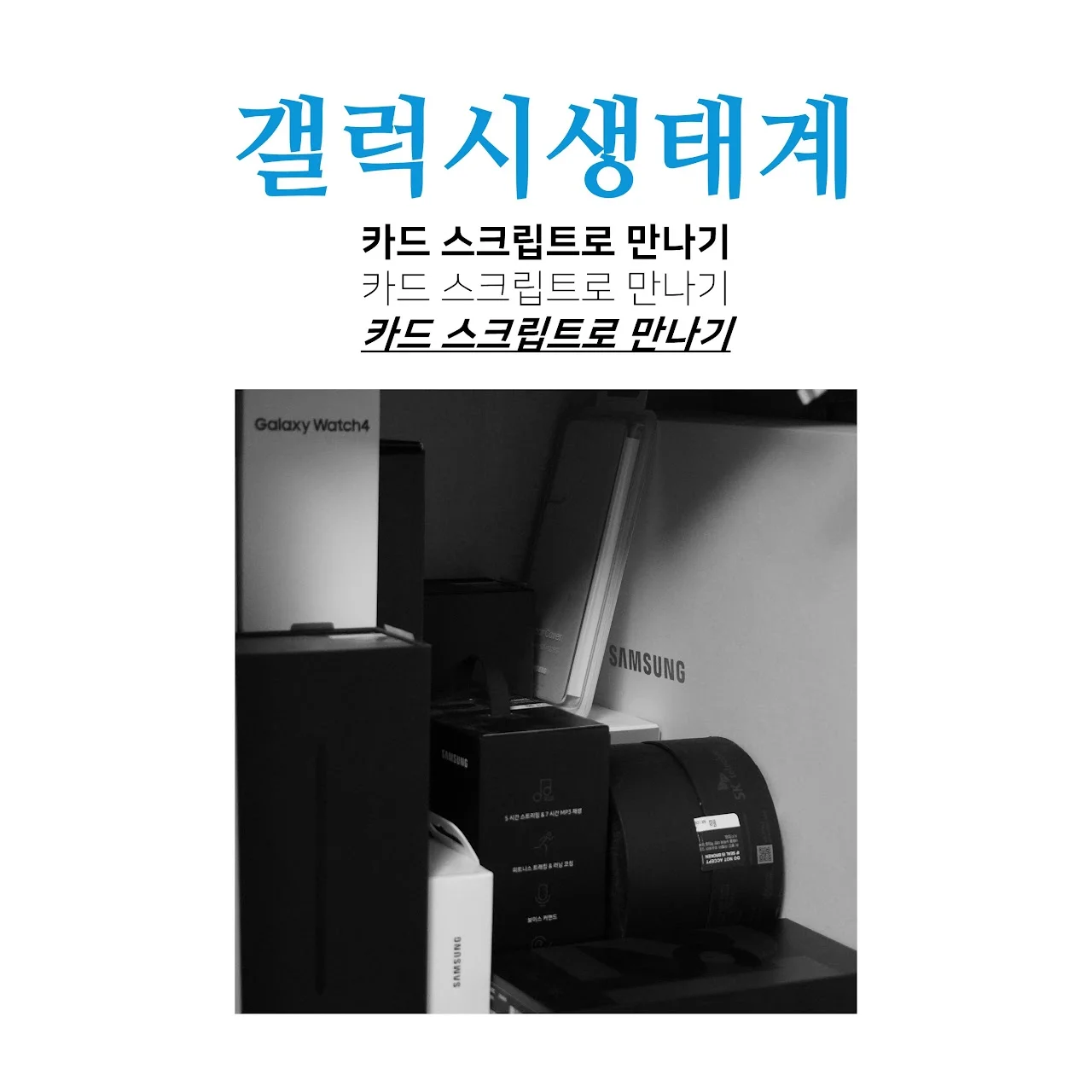 삼성전자 생태계 공모전